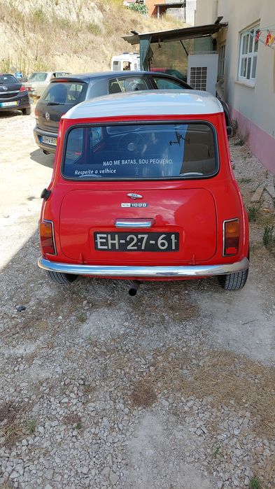 Mini 1000 de 1973