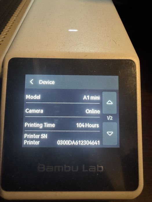 Bambulab a1 mini combo457924473741660163
