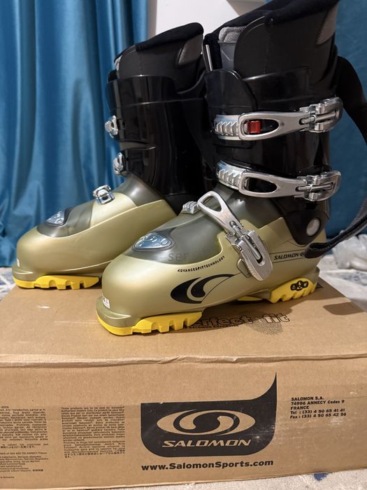 Buty narciarskie Salomon