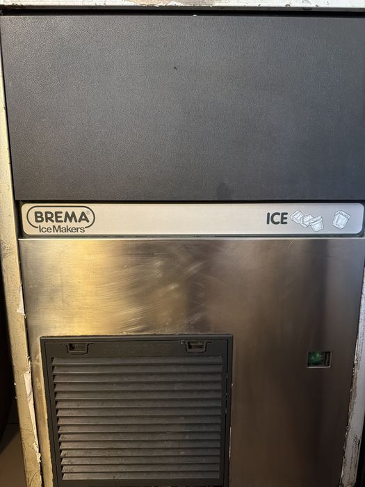 Kostkarka do lodu Brema
