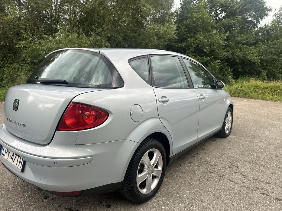 Seat Toledo II 19 tdi stan BDB