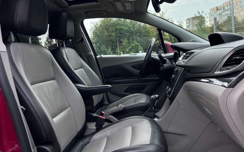 Buick Encore 2013