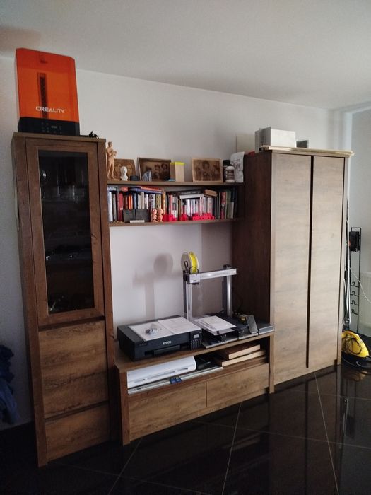 Meblościanka  Vedde Jysk