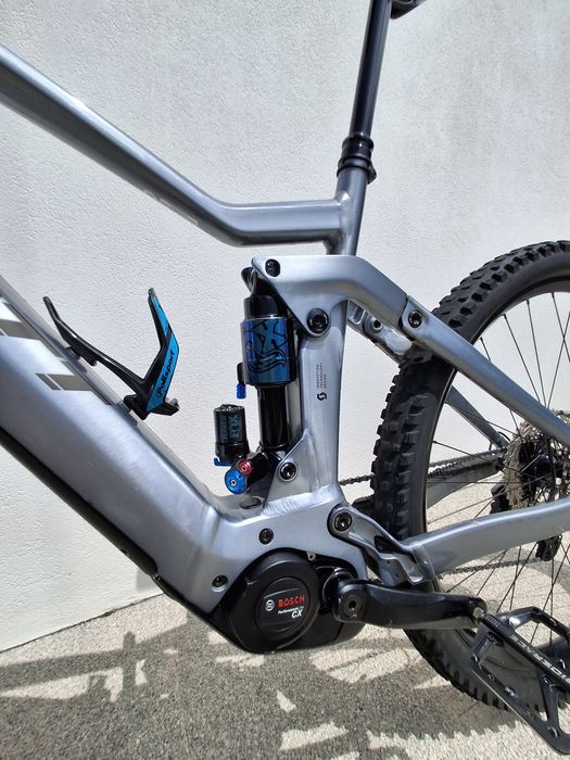 Scott Ransom eRIDE | BTT Elétrica Enduro