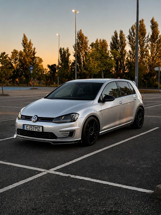 Volkswagen Golf 7 GTE