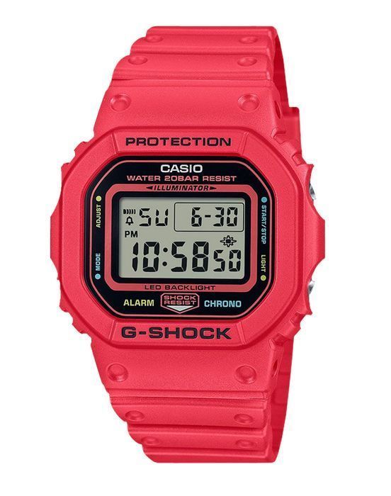 Часы Casio DW-5600EP-4E ! Оригинал! Фирменная гарантия 2 года!