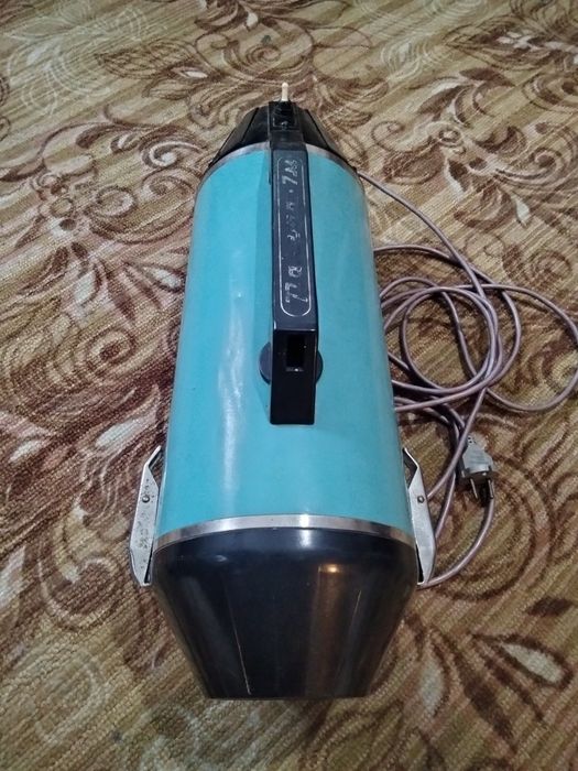 Пылесос ракета 7м