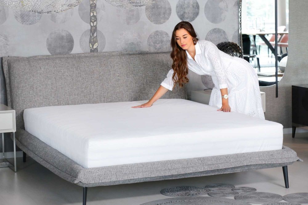 Prześcieradło nieprzemakalne 90x200