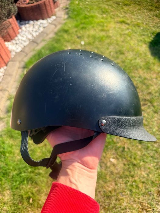 fouganza kask rozmiar s 52cm-55cm