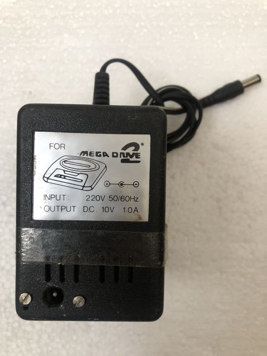 Блок живлення 10 V, 1 А