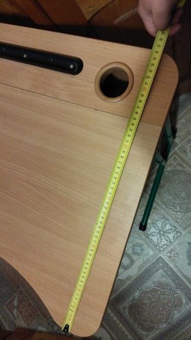 Школьная парта регулируемая по высоте