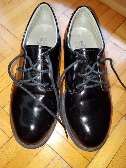 Buty wizytowe komunia Bartek 32
