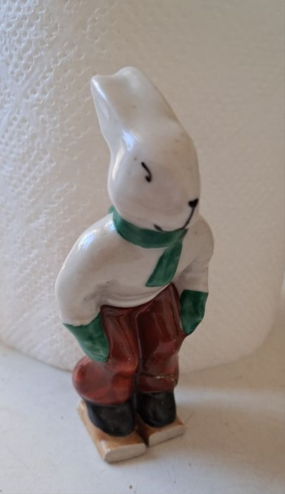 Редкая фарфоровая статуэтка под реставрацию