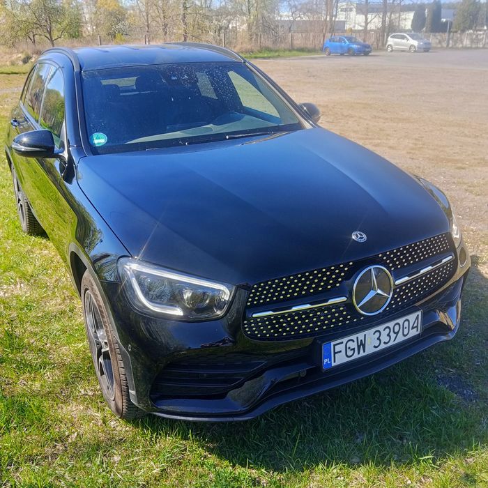 Mercedes Benz GLC 4×4
