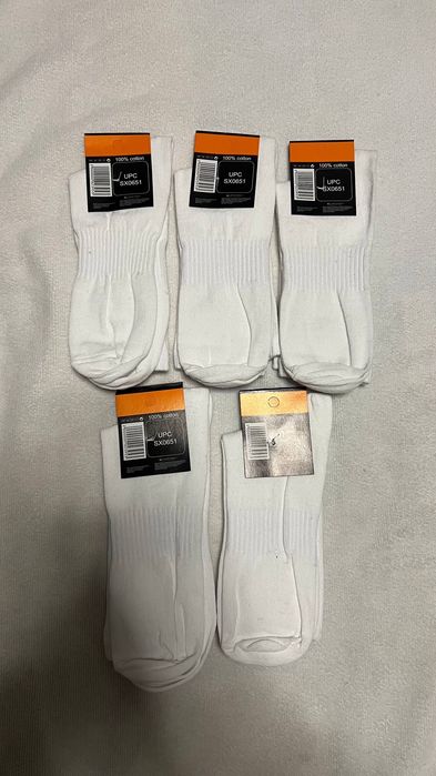 Skarpety Socks Nike ( 38-41/41-44) cena za 5 par