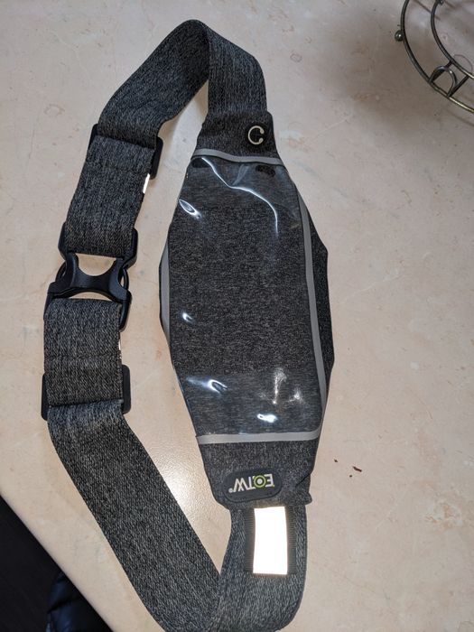 Продам сумку на пояс бананку