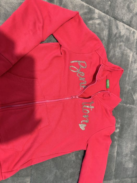 Casaco desportivo bennetton