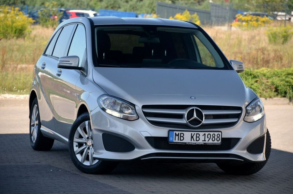 Mercedes-Benz Klasa B