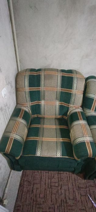 Диван-книжка+2крісла