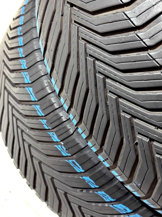 Pneus Michelin CrossClimate 2 - 225/45/18 - Como NOVOS
