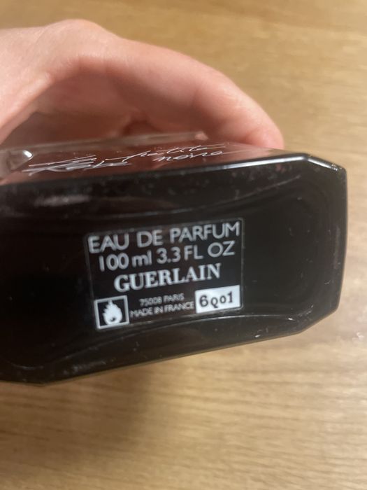 Flakon pusty Guerlain la lolita