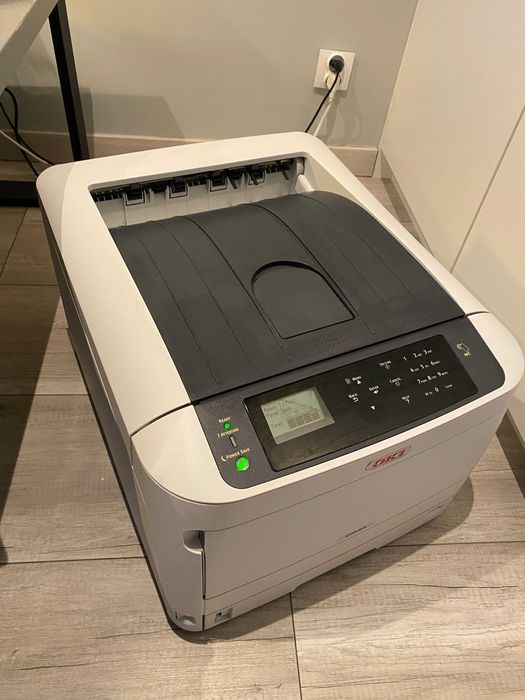 Drukarka OKI C844dnw A3