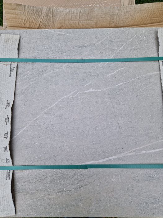 Płytki Gres szkliwiony Athens Grey Mat  60x60