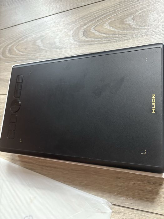 Графический планшет Huion Inspiroy H580X