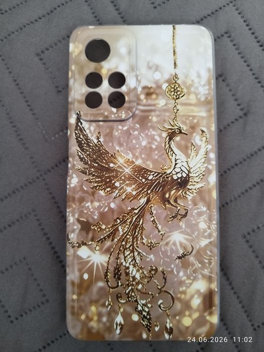 Etui silikonowe do Redmi Note 11Pro+5G