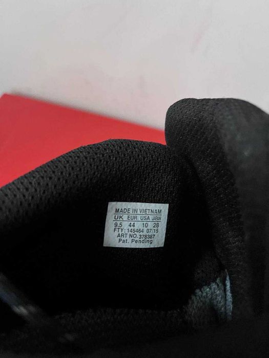 Ботинки Salomon Gore-Tex, кожа, оригинал