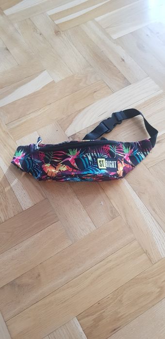 Saszetka na pas dla dziewczynki