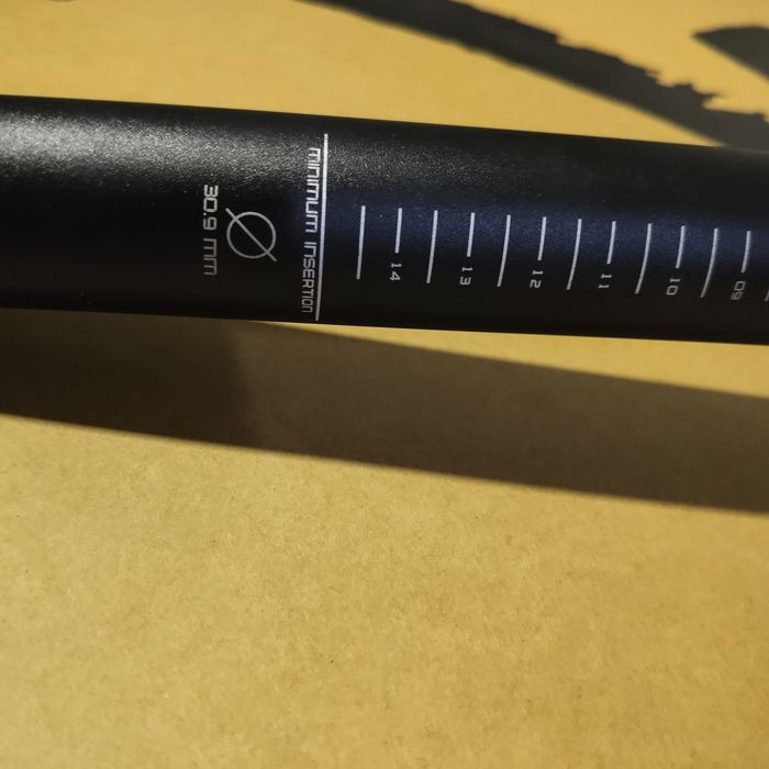 Espigão e selim Specialized Power Comp