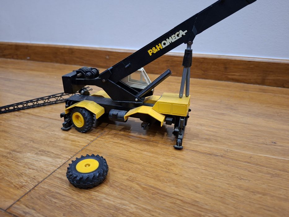 Model Conrad P&H Omega 1:50