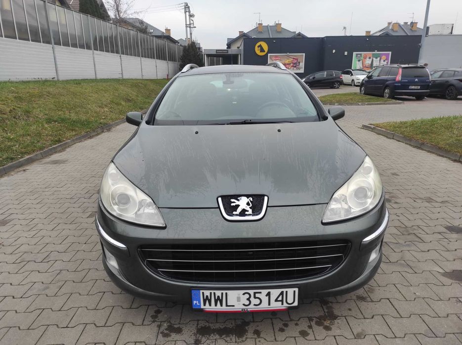 Sprzedam Peugeot407 SW