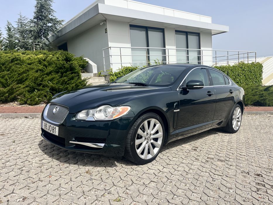 Jaguar XF 3.0 v6