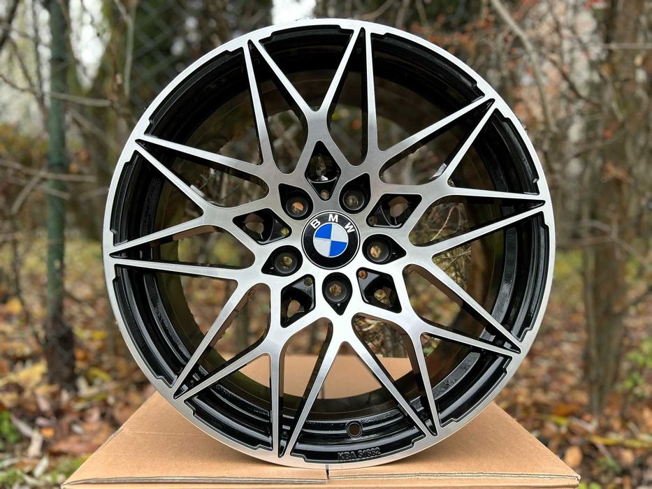 alufelgi r18 5x120 BMW NOWE! X3 e46 e90 e91 e92 e93 e81 f10 f30 f25