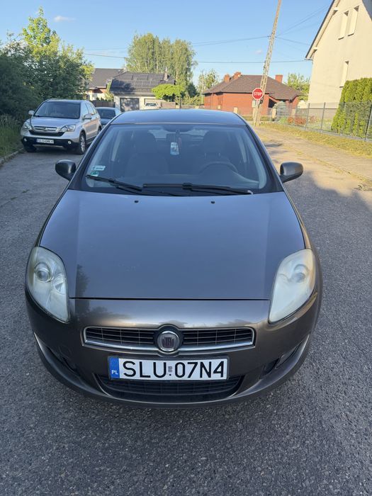 Fiat Bravo 1.4 benzyna