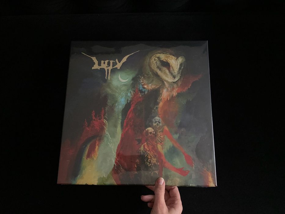 LPs, Vinil de Black Metal, Gothic,  Rock, Sludge