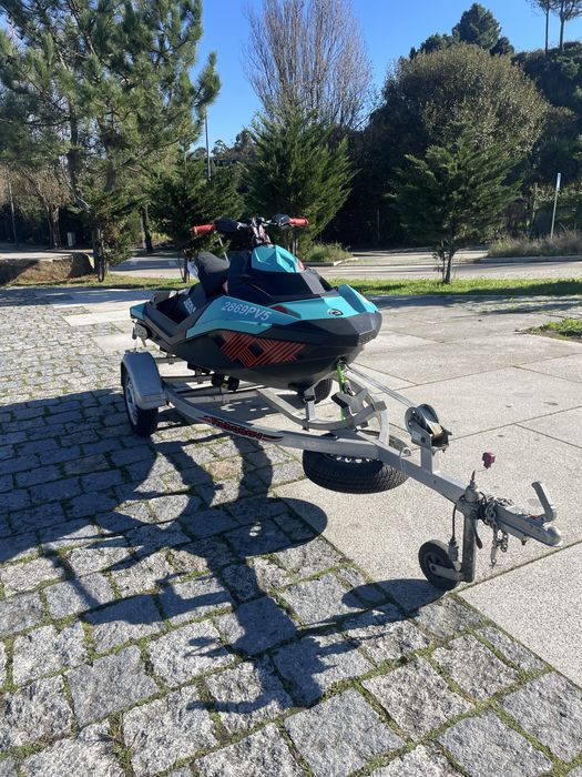 Seadoo Spark Trixx