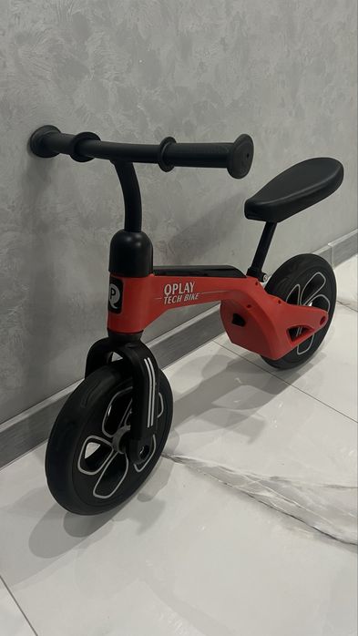 Велобіг, велосипед (Qplay tech bike)