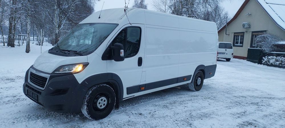Peugeot Boxer 2.0HDI MAXI