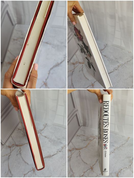 Книга Redoute's Roses