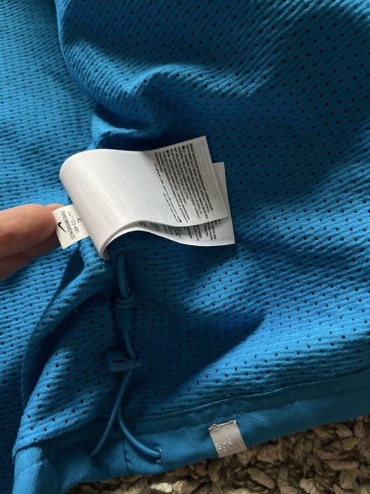 Вінтжна вітровка олімпійка Nike Nylon Vintage