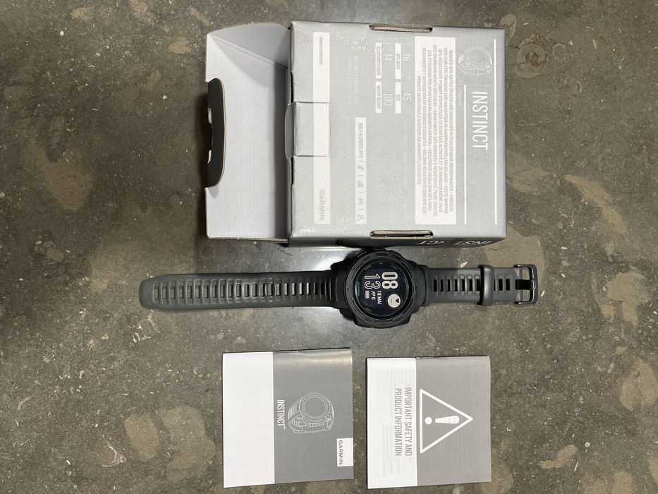 Garmin Instinct