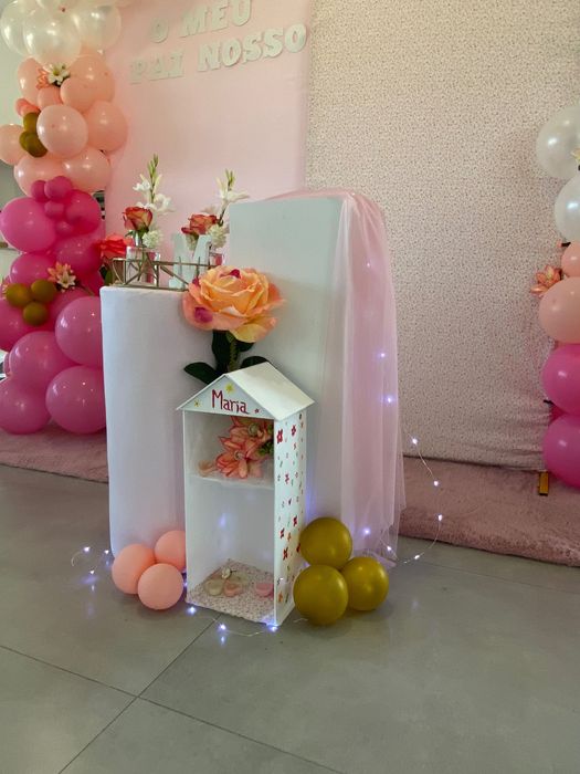 Decoração de Festas