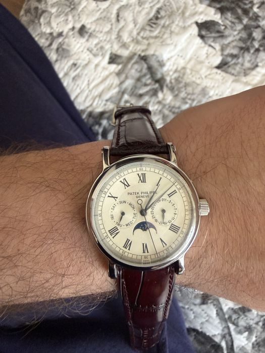 Годинник Patek Philippe класичні