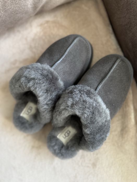 Сірі уги від UGG