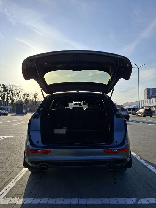 Audi Q5 2016 VIN WA1M2AFP8HA007137 фото оголошення 7 з 23
