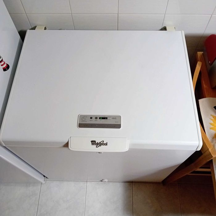 Arca congeladora horizontal