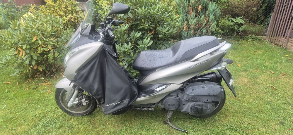 Yamaha Skyliner majesty 2015r 125 cm3